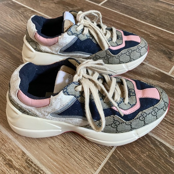 Gucci Rython sneakers - Picture 2 of 11
